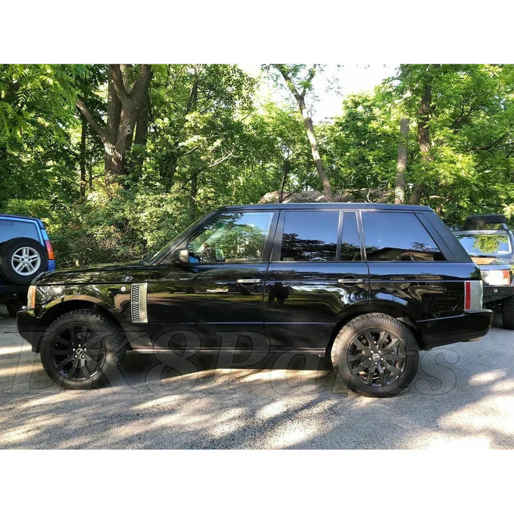 Lucky 8 Range Rover L322 lift kit